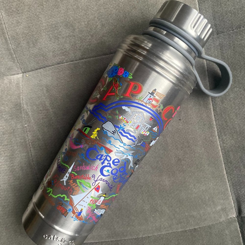 COPY - CAPE COD THERMAL BOTTLE by CAT STUDIO NEW!